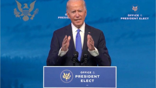 Joe Biden To Nominate Pete Buttigieg As Transportation Secretary