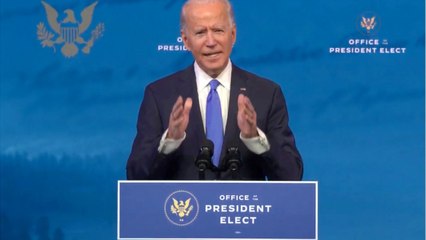Joe Biden To Nominate Pete Buttigieg As Transportation Secretary