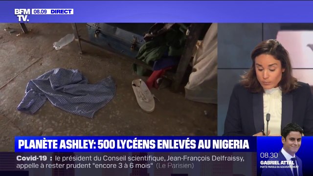 Planète Ashley - Au Nigeria, le groupe jihadiste Boko Haram revendique l'enlèvement de centaines de lycéens
