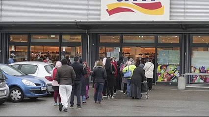 Harter Lockdown in Deutschland in Kraft - Zahl der Corona-Toten auf Rekordhöhe