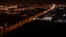 ATERRIZAJE NOCTURNO EN BARAJAS