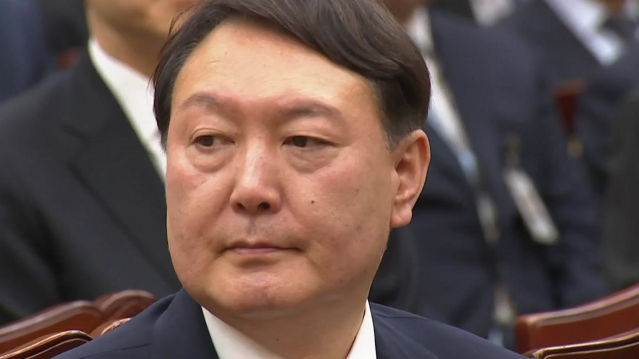 징계위원회, 윤석열 정직 2개월 의결...尹, 법적 대응 방침 / YTN