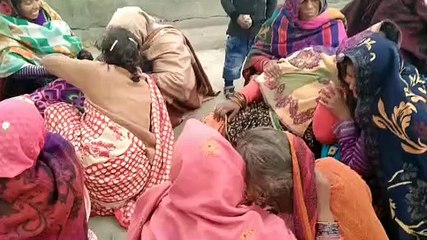 शाहजहांपुर: एक्सीडेंट में साइकिल सवार युवक की मौत