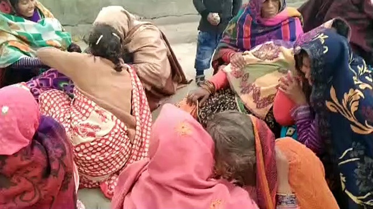 शाहजहांपुर: एक्सीडेंट में साइकिल सवार युवक की मौत