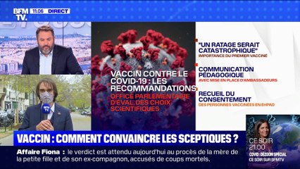 Vaccin : ça s'accélère - 16/12