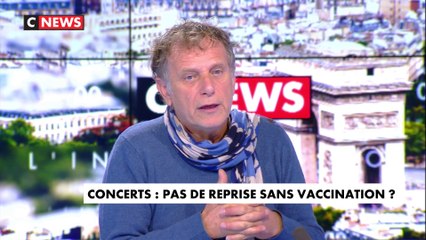 Charles Berling : «Il y a dans le monde de la culture une grande colère et un grand désespoir»