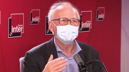 Vaccin ARN Messager  : "Ce n'est pas une thérapie génique" (Pr Alain Fischer)