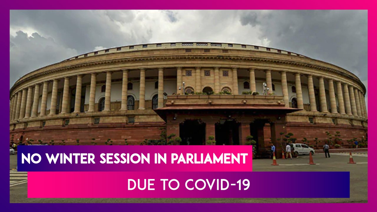 No Winter Session Due To COVID-19, Parliament To Meet For Budget Session In Jan, Congress Objects