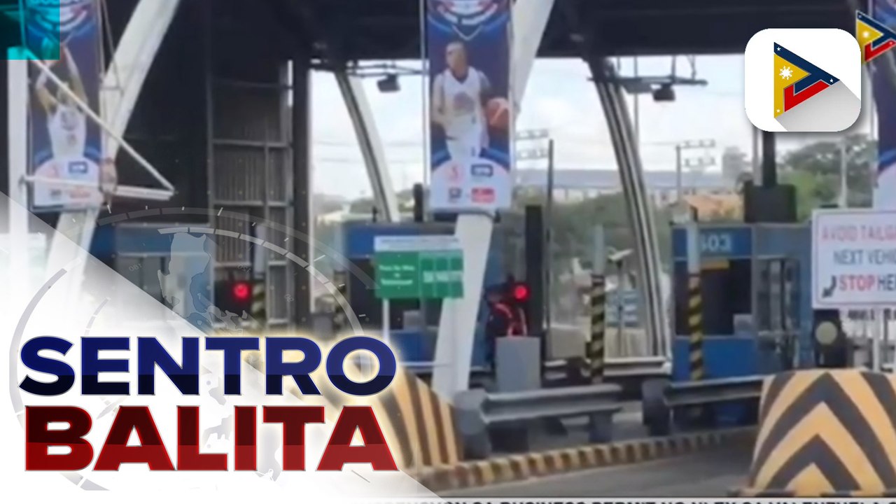 Suspensyon sa business permit ng NLEX sa Valenzuela, inalis na=