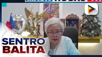 DepEd: Consent ng magulang, kailangan para sa dry run ng face-to-face classes sa low risk areas