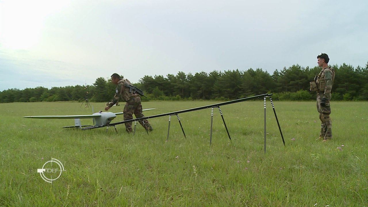 Drones militaires : la nouvelle ère (JDEF)