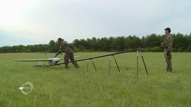 Drones militaires : la nouvelle ère (JDEF)