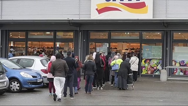 Harter Lockdown in Deutschland in Kraft - Zahl der Corona-Toten auf Rekordhöhe