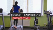 Could The Winter End Outdoor Gyms?