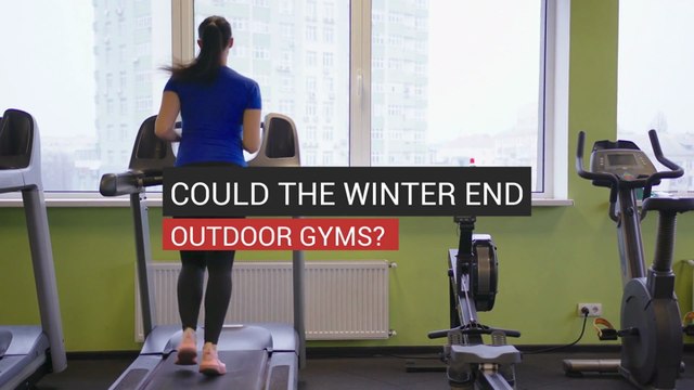 Could The Winter End Outdoor Gyms?