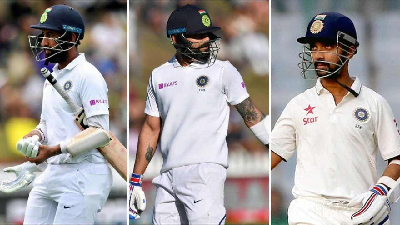 ICC Test Rankings : Virat Kohli Climbs To 2nd Spot In ICC Test Ranking For Batsmen
