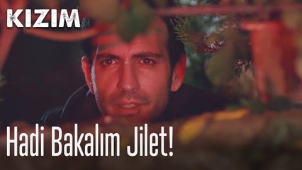 Hadi bakalım Jilet!