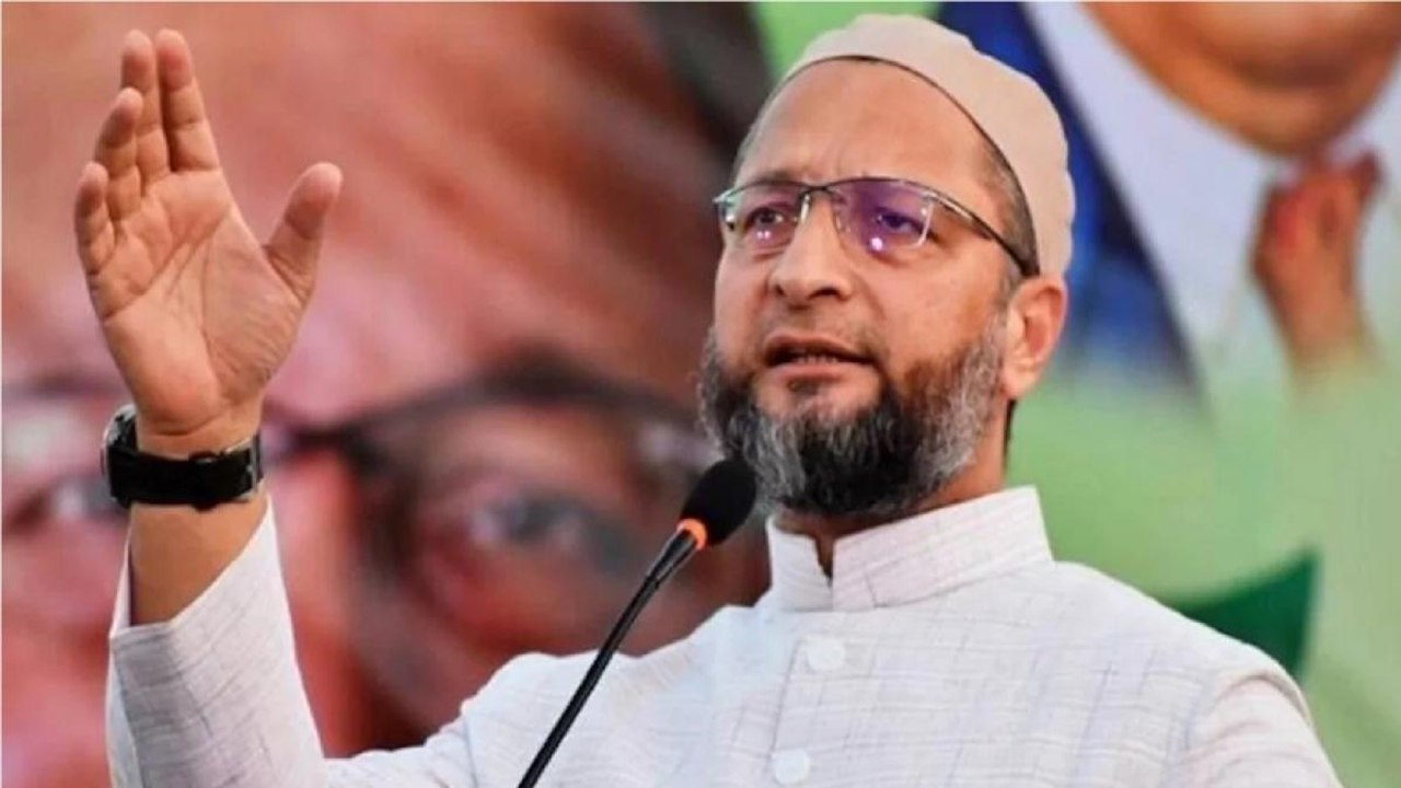 AIMIM is a B-team of the BJP: Mamata Banerjee