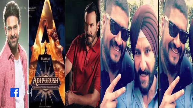 Adipurush: Saif Ali Khan Into Legal Trouble After His Controversial Statement