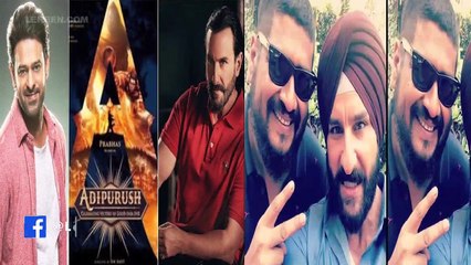 Adipurush: Saif Ali Khan Into Legal Trouble After His Controversial Statement