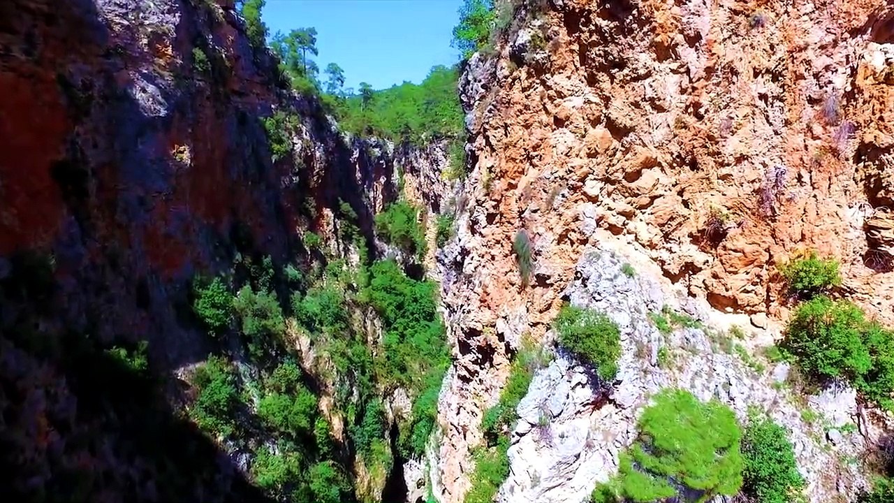 The Most Amazing Aerial Drone Shots in 8K ULTRA HD _ 8K TV