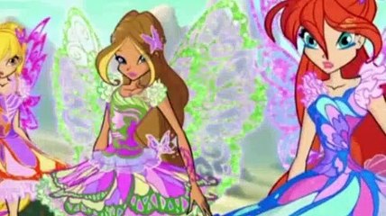 Winx Club S07E19 The Magix Rainbow