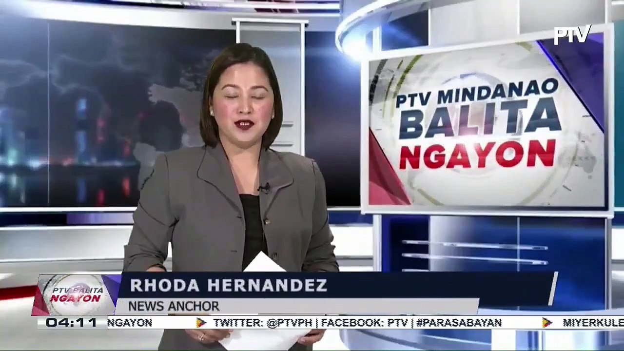 #PTVBalitaNgayon | 2K specimens sa COVID-19 tes...