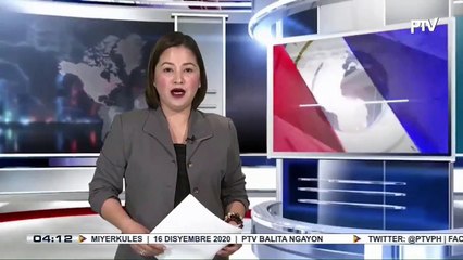 #PTVBalitaNgayon | Pagsugod sa Misa de Gallo sa Davao City, nahimong hapsay