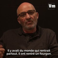 Otage du casse de la Banque de France à Toulon,  Emmanuel Demaimay a vécu un cauchemar qui le poursuit toujours