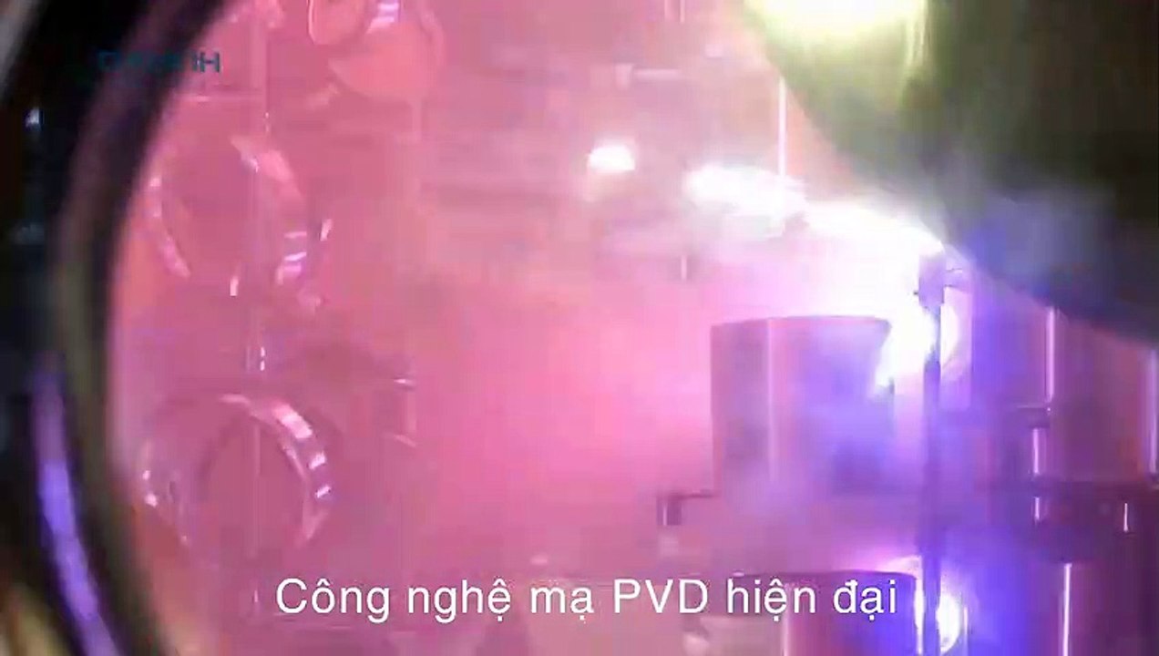 Mạ PVD Inox - Mạ Vàng Inox - Mạ Vàng - Công Nghệ Mạ PVD