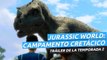 Tráiler de Jurassic World: Campamento Cretácico, temporada 2, en enero en Netflix