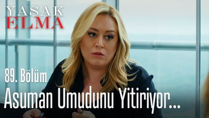 Başkanı Ender'e kaptırdı - Yasak Elma 89. Bölüm