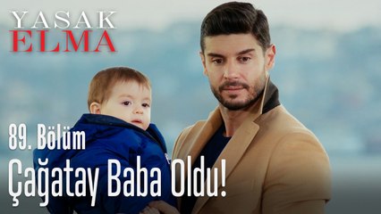 Çağatay baba oldu! - Yasak Elma 89. Bölüm