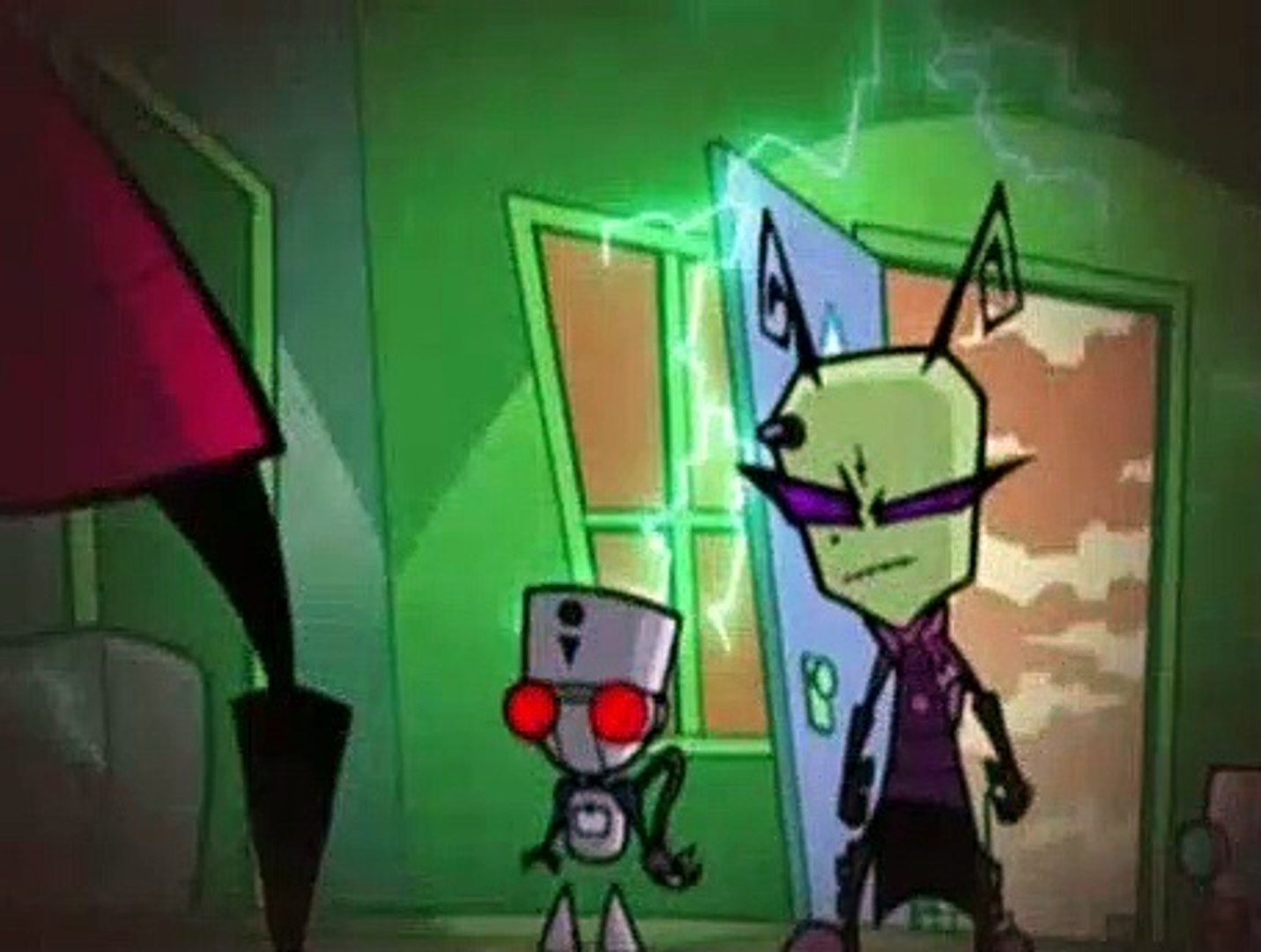 Zim And Tak