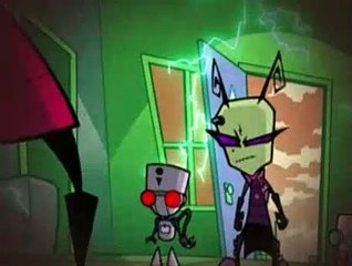 Invader Zim S05E03 - Tak; The Hideous New Girl
