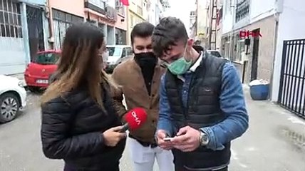 Bursa semalarınsa 'bilinmeyen cisim' merakı: Bombaya benziyordu