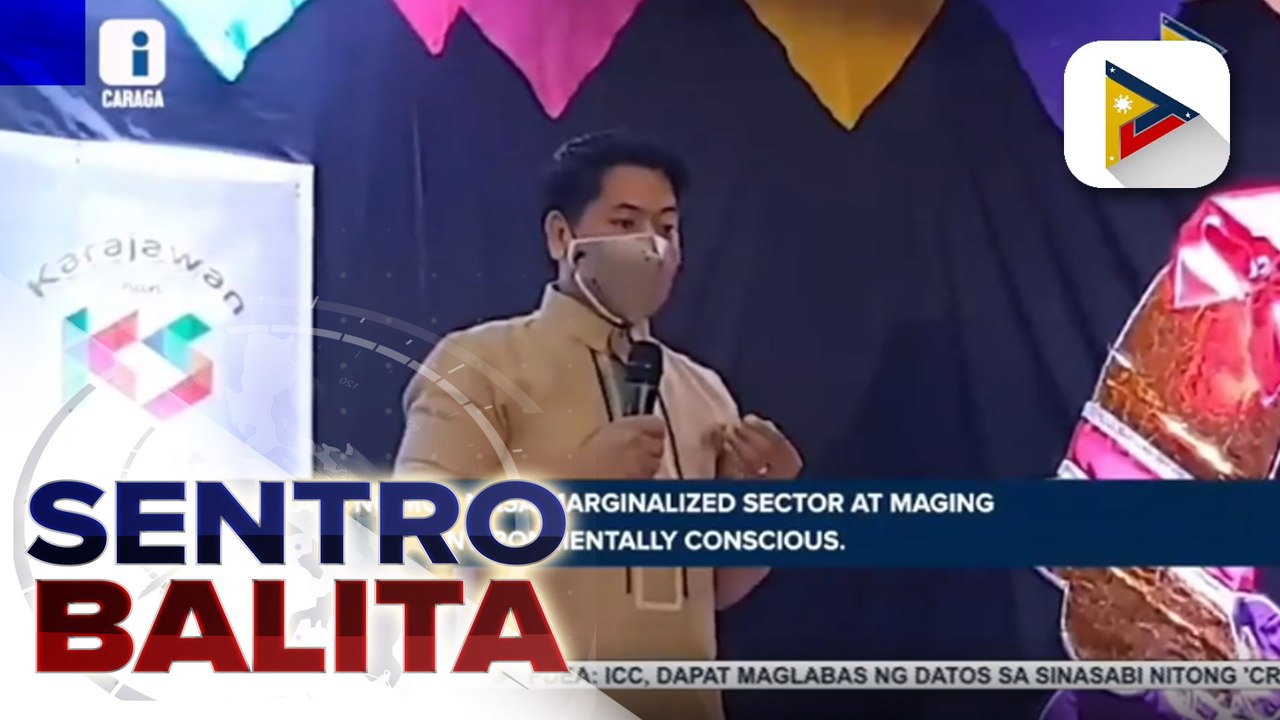 Mga kabataan sa Surigao del Norte na nais magnegosyo, sumailalim sa training ng DTI