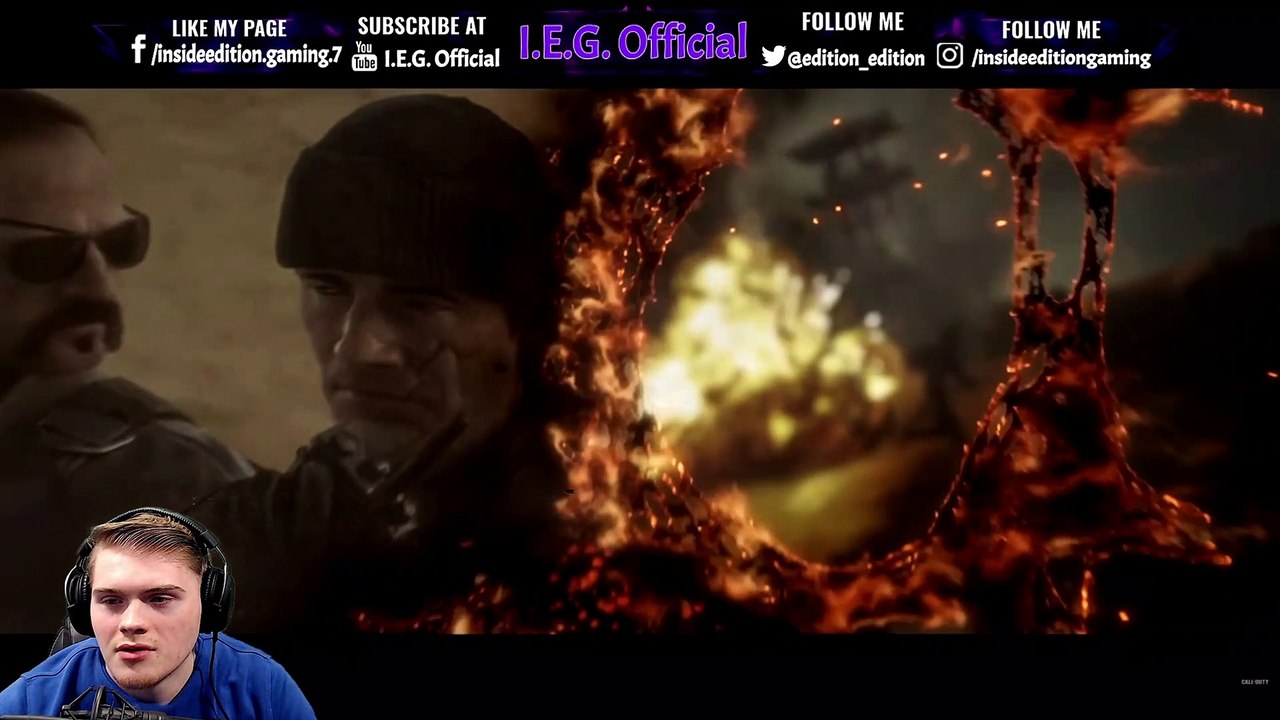 Does Adler Live? Call of Duty®: Black Ops Cold War & Warzone™ - Season One Cinematic Reaction