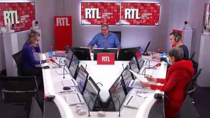 Alain Souchon ressort une version enrichie d' "Âme fifties", album RTL 2019. Steven Bellery a rencontré le chanteur.