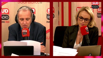 Alexandra Louis - Démission de Michèle Rubirola, "un secret de polichinelle depuis quelques mois"