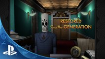 Grim Fandango Remastered  - Trailer de lancement PS4