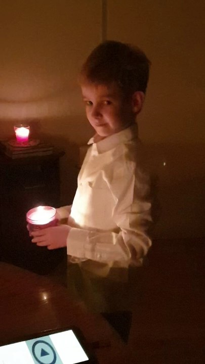 Zünd ein Licht an 2b