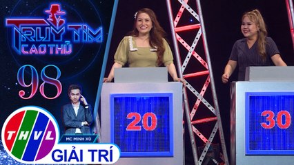 Sơn Ca - Ngọc Hoa quyết định lựa chọn câu hỏi tư duy khó cho Vòng lộ diện