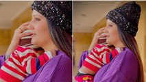 Sapna Choudhary के Baby Boy की FIRST PIC VIRAL; Check Out | Boldsky