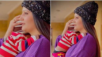 Sapna Choudhary के Baby Boy की FIRST PIC VIRAL; Check Out | Boldsky