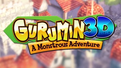 Gurumin 3D - Trailer de lancement
