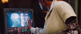Alita- Battle Angel - Official Trailer  2 (2018) - James Cameron, Robert Rodriguez