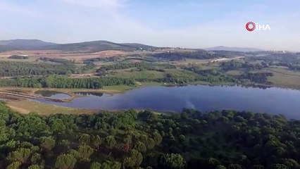 İstanbul barajlarında ibre aylar sonra tersine döndü