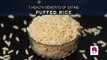 7 healthy benefits of eating puffed rice#health