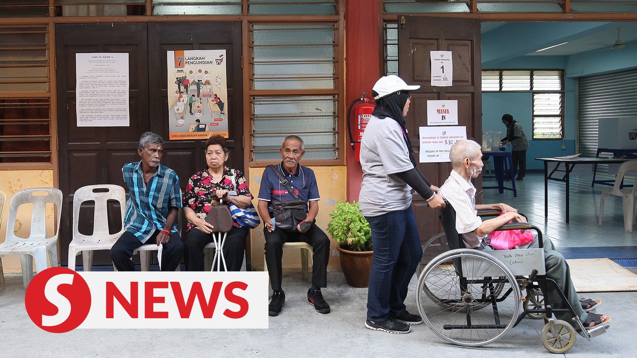 EC to set up more polling stations if GE15 takes place amid pandemic